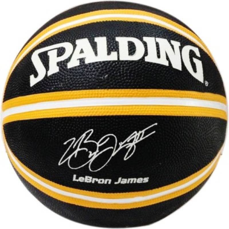 Spalding Lebron James Basketball Size - 7